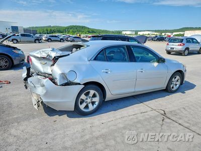 Trzecie zdjęcie samochodu z tyłu: 2015 CHEVROLET MALIBU LS VIN:1G11A5SL7FF288619 - miniatura