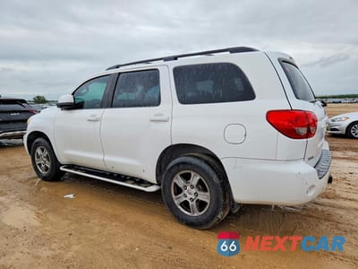 Drugie zdjęcie samochodu z przodu: 2008 TOYOTA SEQUOIA SR5 VIN:5TDZY64A88S013674 - miniatura