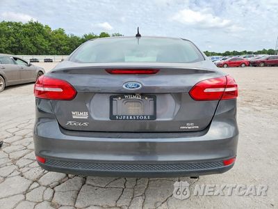 Zdjęcie 6 z 12 samochodu: 2015 FORD FOCUS SE VIN:1FADP3F21FL248391 - miniatura