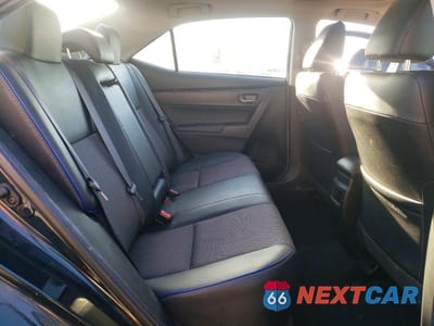 Zdjęcie 10 z 13 samochodu: 2019 TOYOTA COROLLA SE VIN:2T1BURHE4KC153121 - miniatura