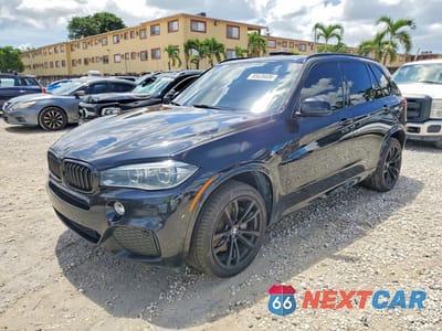2017 BMW X5 XDRIVE50I 5UXKR6C39H0U13407 - główne zdjęcie licytacji z USA - miniatura