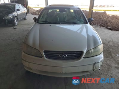Piąte zdjęcie samochodu w środku: 2004 INFINITI I35 VIN:JNKDA31A94T203012 - miniatura