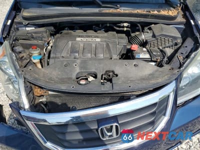 Zdjęcie 12 z 13 samochodu: 2010 HONDA ODYSSEY EXL VIN:5FNRL3H69AB052206 - miniatura