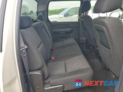 Zdjęcie 10 z 12 samochodu: 2011 CHEVROLET SILVERADO K1500 LT VIN:3GCPKSE32BG321172 - miniatura