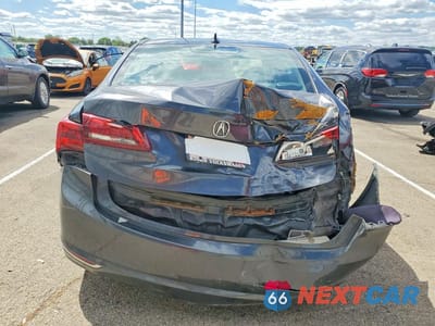 Zdjęcie 6 z 12 samochodu: 2015 ACURA TLX VIN:19UUB1F31FA003657 - miniatura