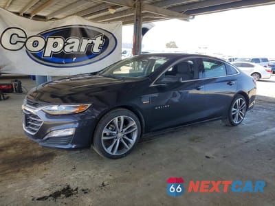 2023 CHEVROLET MALIBU LT 1G1ZD5ST3PF201021 - główne zdjęcie licytacji z USA - miniatura