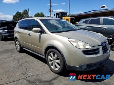 Czwarte zdjęcie samochodu z boku: 2007 SUBARU B9 TRIBECA 3.0 H6 VIN:4S4WX86D374409302 - miniatura