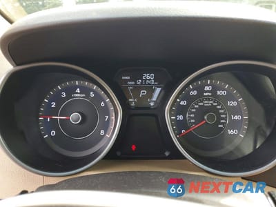 Zdjęcie 9 z 12 samochodu: 2013 HYUNDAI ELANTRA GLS VIN:5NPDH4AE9DH176923 - miniatura