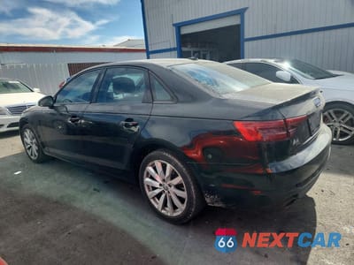 Drugie zdjęcie samochodu z przodu: 2017 AUDI A4 PREMIUM VIN:WAUGNAF46HN007577 - miniatura