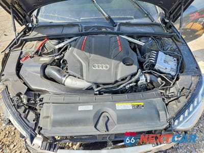 Zdjęcie 11 z 13 samochodu: 2024 AUDI S4 PREMIUM PLUS VIN:WAUB4AF43RA043992 - miniatura