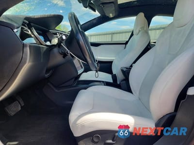 Zdjęcie 7 z 12 samochodu: 2018 TESLA MODEL S VIN:5YJSA1E20JF243493 - miniatura