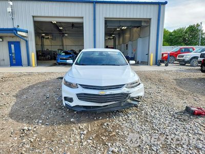 Piąte zdjęcie samochodu w środku: 2016 CHEVROLET MALIBU LT VIN:1G1ZE5ST2GF322300 - miniatura