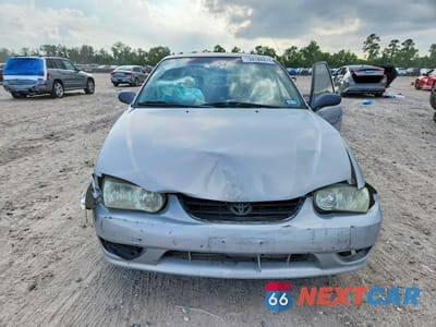 Piąte zdjęcie samochodu w środku: 2001 TOYOTA COROLLA LE VIN:1NXBR12E51Z542648 - miniatura
