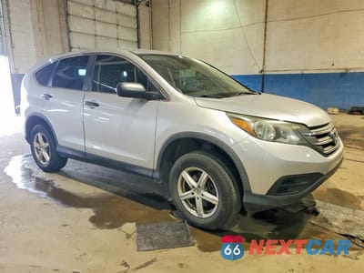 Czwarte zdjęcie samochodu z boku: 2013 HONDA CR-V LX VIN:2HKRM4H33DH694709 - miniatura
