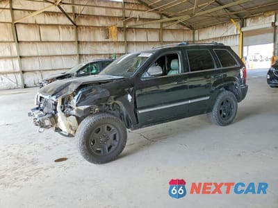 2006 JEEP GRAND CHEROKEE OVERLAND 1J8HS68286C251774 - główne zdjęcie licytacji z USA - miniatura