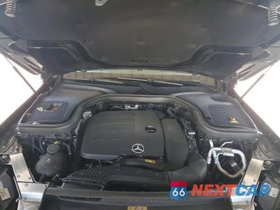 Zdjęcie 11 z 12 samochodu: 2021 MERCEDES-BENZ GLC 300 4MATIC VIN:W1N0G8EB0MF920260 - miniatura
