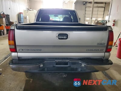 Zdjęcie 6 z 12 samochodu: 2000 CHEVROLET SILVERADO C1500 VIN:2GCEC19T8Y1386215 - miniatura