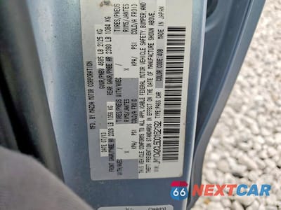 Zdjęcie 13 z 13 samochodu: 2013 MAZDA 5 VIN:JM1CW2CL5D0162192 - miniatura