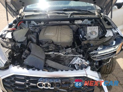 Zdjęcie 12 z 14 samochodu: 2023 AUDI Q5 PREMIUM 45 VIN:WA1GAAFY5P2151116 - miniatura