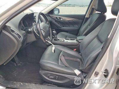 Zdjęcie 7 z 12 samochodu: 2017 INFINITI Q50 3.0T SIGNATURE EDITION VIN:JN1EV7AR6HM837985 - miniatura