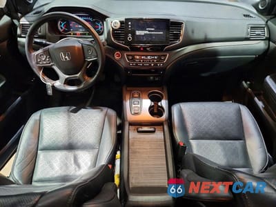 Zdjęcie 8 z 13 samochodu: 2020 HONDA PASSPORT EXL VIN:5FNYF8H50LB008850 - miniatura