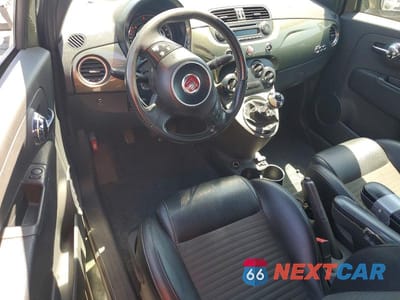 Zdjęcie 8 z 12 samochodu: 2015 FIAT 500 SPORT VIN:3C3CFFBR7FT536518 - miniatura