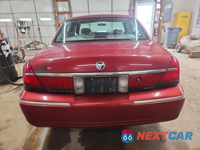 Zdjęcie 6 z 12 samochodu: 2000 MERCURY GRAND MARQUIS GS VIN:2MEFM74W5YX662299 - miniatura