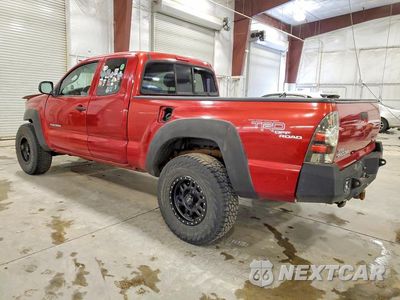 Drugie zdjęcie samochodu z przodu: 2005 TOYOTA TACOMA ACCESS CAB VIN:5TEUU42N25Z084397 - miniatura