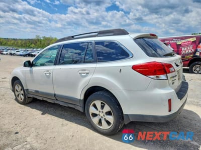Drugie zdjęcie samochodu z przodu: 2010 SUBARU OUTBACK 2.5I PREMIUM VIN:4S4BRBCC6A3378660 - miniatura