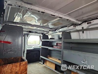 Zdjęcie 10 z 12 samochodu: 2015 FORD TRANSIT T-350 CARGO VIN:1FTSW2ZMXFKB12794 - miniatura