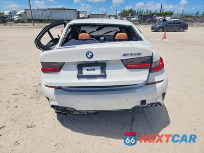 Zdjęcie 6 z 12 samochodu: 2020 BMW M340I VIN:WBA5U7C04LFH37458 - miniatura