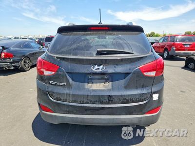 Zdjęcie 6 z 13 samochodu: 2015 HYUNDAI TUCSON SE VIN:KM8JU3AG2FU116948 - miniatura