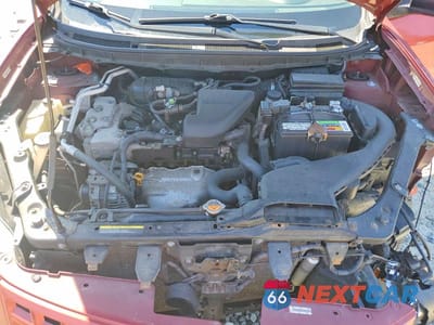 Zdjęcie 11 z 12 samochodu: 2008 NISSAN ROGUE S VIN:JN8AS58V98W144722 - miniatura