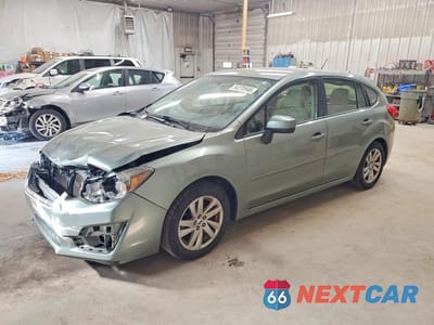 2015 SUBARU IMPREZA PREMIUM JF1GPAC63FH293862 - główne zdjęcie licytacji z USA - miniatura