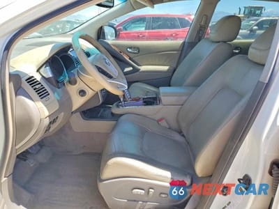 Zdjęcie 7 z 13 samochodu: 2009 NISSAN MURANO S VIN:JN8AZ18W99W143911 - miniatura