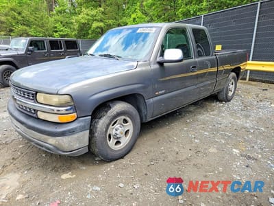 2001 CHEVROLET SILVERADO C1500 1GCEC19W51Z177070 - główne zdjęcie licytacji z USA - miniatura