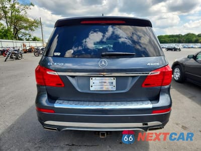 Zdjęcie 6 z 13 samochodu: 2015 MERCEDES-BENZ GL 450 4MATIC VIN:4JGDF6EE9FA477189 - miniatura