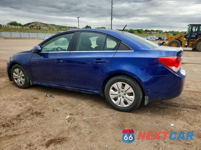 Drugie zdjęcie samochodu z przodu: 2013 CHEVROLET CRUZE LT VIN:1G1PC5SBXD7205820 - miniatura