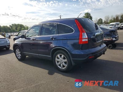 Drugie zdjęcie samochodu z przodu: 2008 HONDA CR-V EXL VIN:JHLRE38788C054073 - miniatura