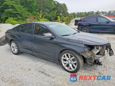 Czwarte zdjęcie samochodu z boku: 2014 CHEV IMPALA VIN:2G1155S34E9116575 - miniatura