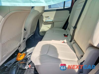 Zdjęcie 11 z 13 samochodu: 2020 MERCEDES-BENZ GLB 250 4MATIC VIN:W1N4M4HBXLW056332 - miniatura