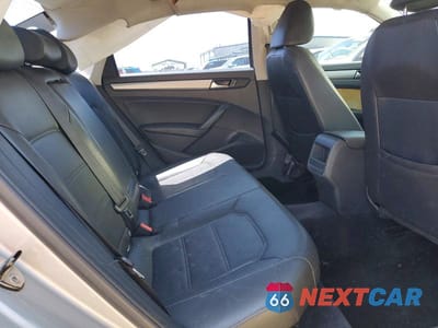 Zdjęcie 10 z 12 samochodu: 2014 VOLKSWAGEN PASSAT S VIN:1VWAT7A32EC091207 - miniatura