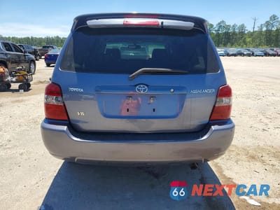 Zdjęcie 6 z 13 samochodu: 2005 TOYOTA HIGHLANDER LIMITED VIN:JTEDP21A850078559 - miniatura