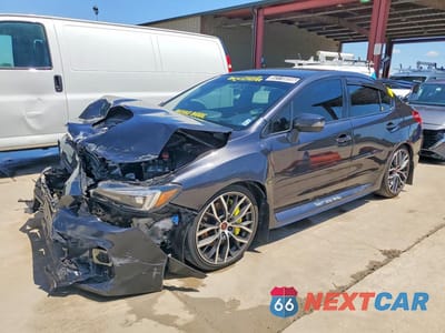 2018 SUBARU WRX STI JF1VA2N6XJ9808712 - główne zdjęcie licytacji z USA - miniatura