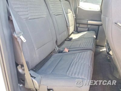Zdjęcie 10 z 12 samochodu: 2023 FORD F150 SUPER CAB VIN:1FTEX1CP6PKD00401 - miniatura