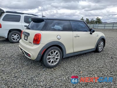 Trzecie zdjęcie samochodu z tyłu: 2015 MINI COOPER S VIN:WMWXP7C58F2A40026 - miniatura