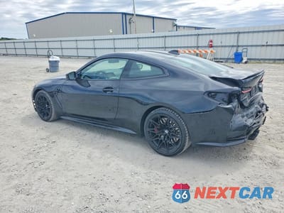 Drugie zdjęcie samochodu z przodu: 2022 BMW M4 COMPETITION VIN:WBS33AZ02NCJ19017 - miniatura