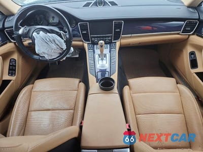 Zdjęcie 8 z 13 samochodu: 2015 PORSCHE PANAMERA SE HYBRID VIN:WP0AD2A75FL041229 - miniatura