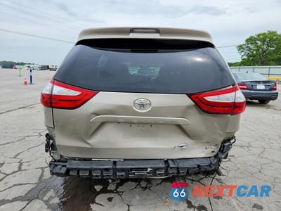 Zdjęcie 6 z 14 samochodu: 2017 TOYOTA SIENNA XLE PREMIUM 8-PASSENGER VIN:5TDYZ3DC0HS771114 - miniatura