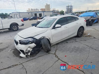 2021 BMW 228XI WBA73AK04M7G72293 - główne zdjęcie licytacji z USA - miniatura